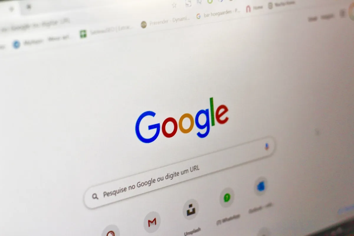 Crescimento de tráfego orgânico no Google Search Console